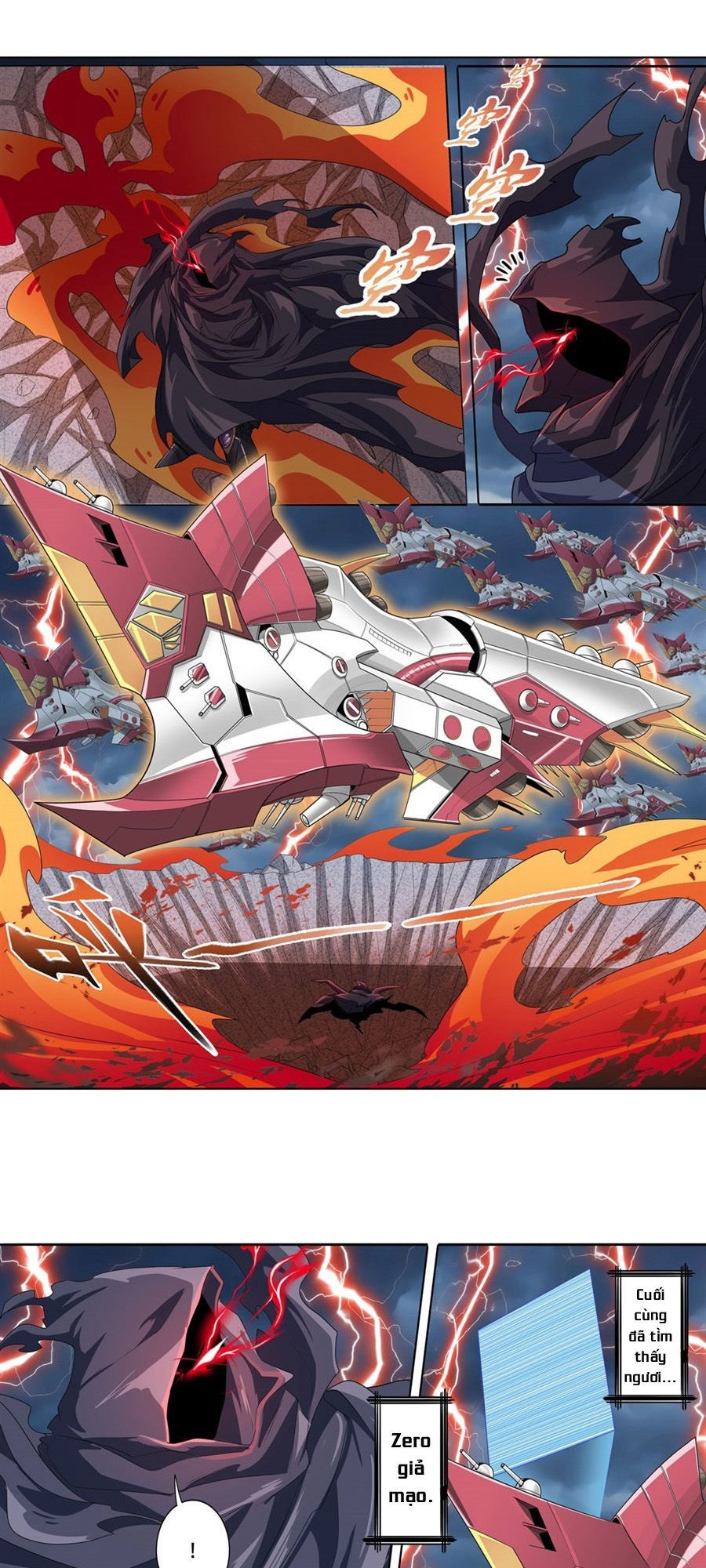 Anh Hùng ? Ta Không Làm Lâu Rồi Chapter 145 - 30