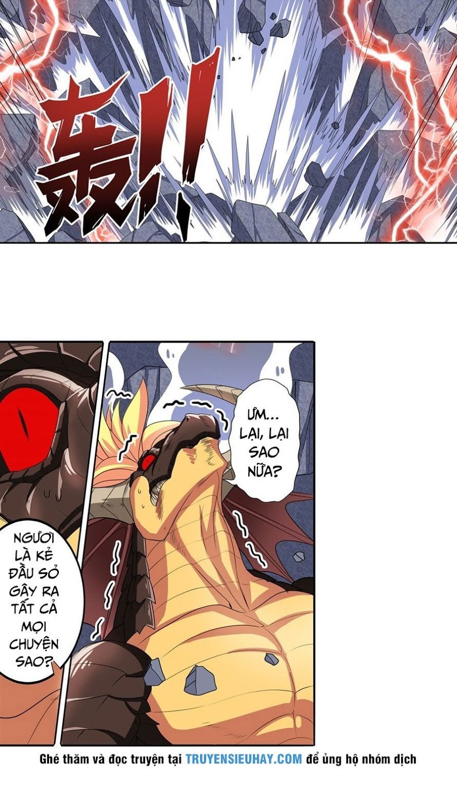 Anh Hùng ? Ta Không Làm Lâu Rồi Chapter 145 - 7