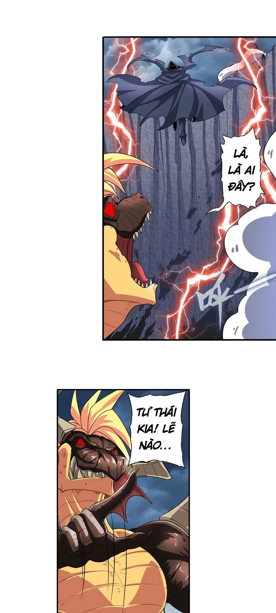 Anh Hùng ? Ta Không Làm Lâu Rồi Chapter 145 - 8