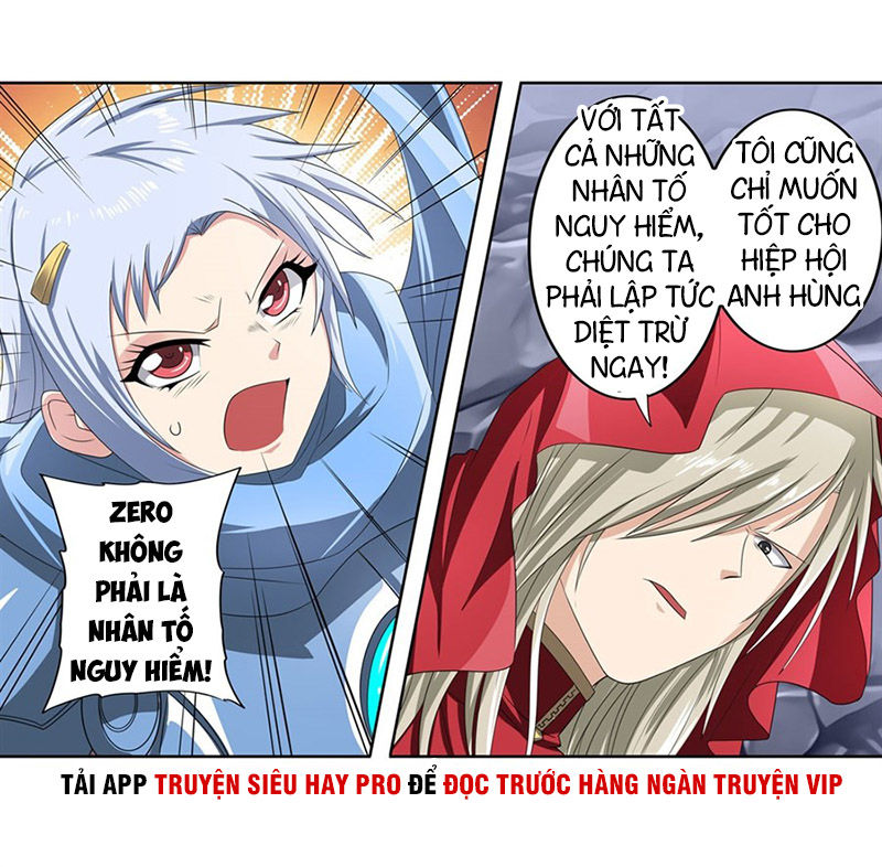 Anh Hùng ? Ta Không Làm Lâu Rồi Chapter 146 - 44