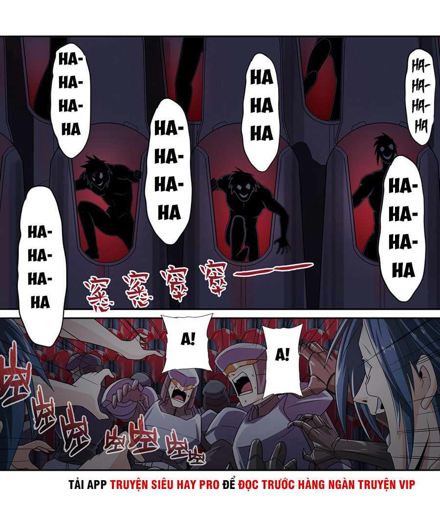 Anh Hùng ? Ta Không Làm Lâu Rồi Chapter 146 - 72