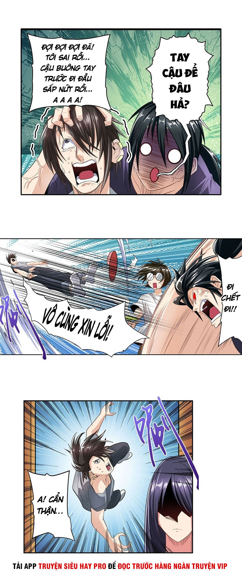 Anh Hùng ? Ta Không Làm Lâu Rồi Chapter 147 - 11