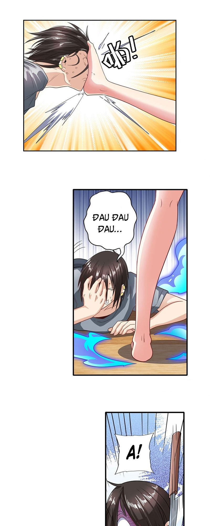 Anh Hùng ? Ta Không Làm Lâu Rồi Chapter 147 - 12