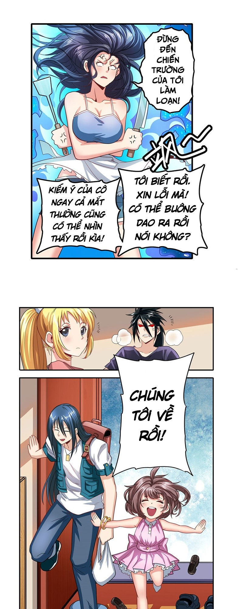 Anh Hùng ? Ta Không Làm Lâu Rồi Chapter 147 - 14