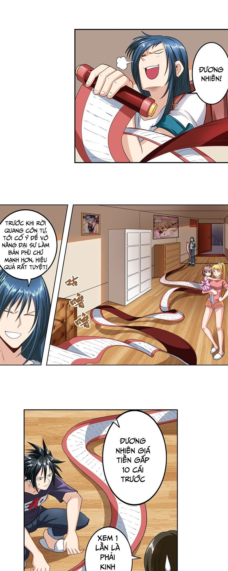 Anh Hùng ? Ta Không Làm Lâu Rồi Chapter 147 - 16