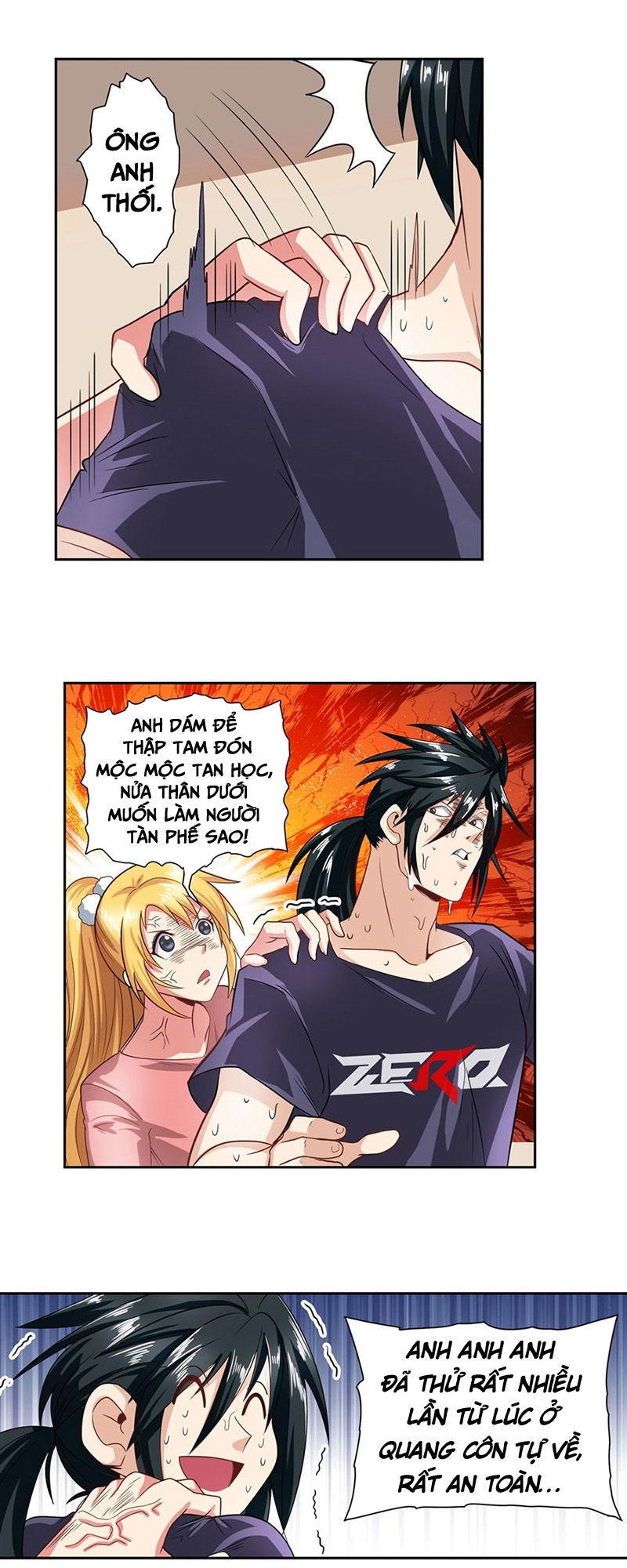 Anh Hùng ? Ta Không Làm Lâu Rồi Chapter 147 - 20