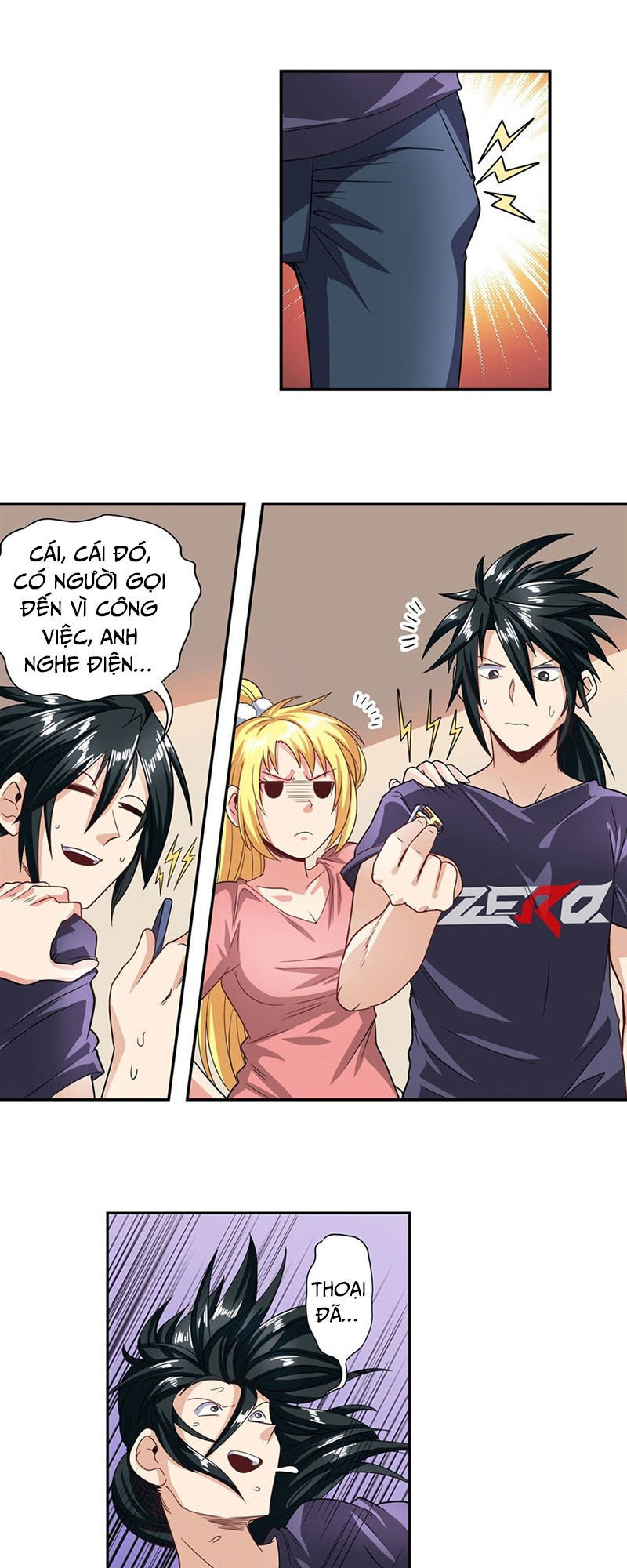 Anh Hùng ? Ta Không Làm Lâu Rồi Chapter 147 - 22