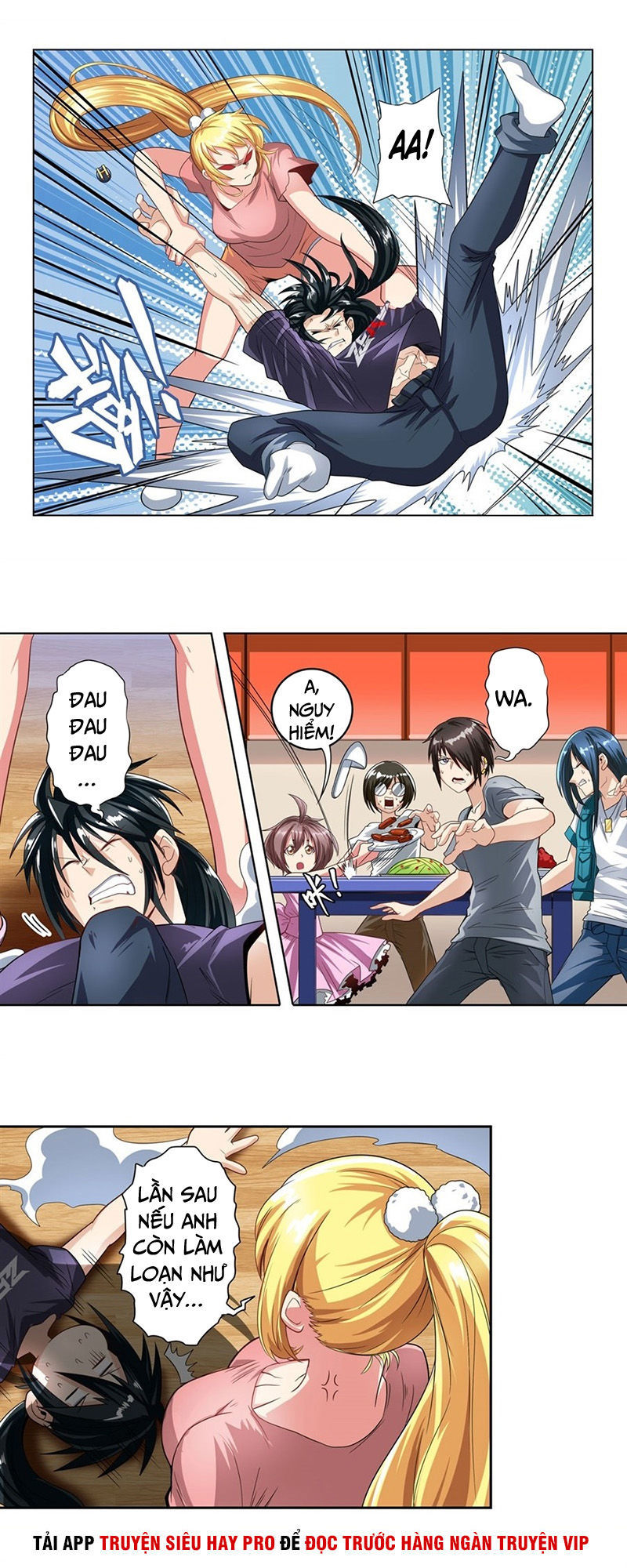 Anh Hùng ? Ta Không Làm Lâu Rồi Chapter 147 - 24