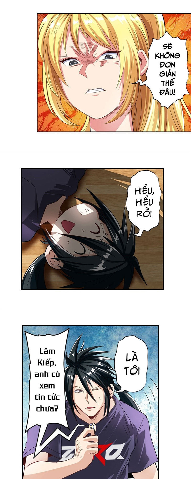 Anh Hùng ? Ta Không Làm Lâu Rồi Chapter 147 - 26