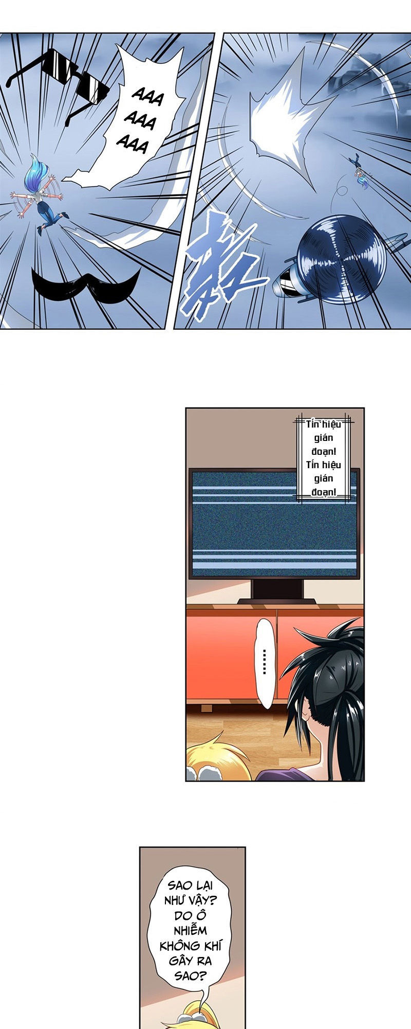 Anh Hùng ? Ta Không Làm Lâu Rồi Chapter 147 - 31