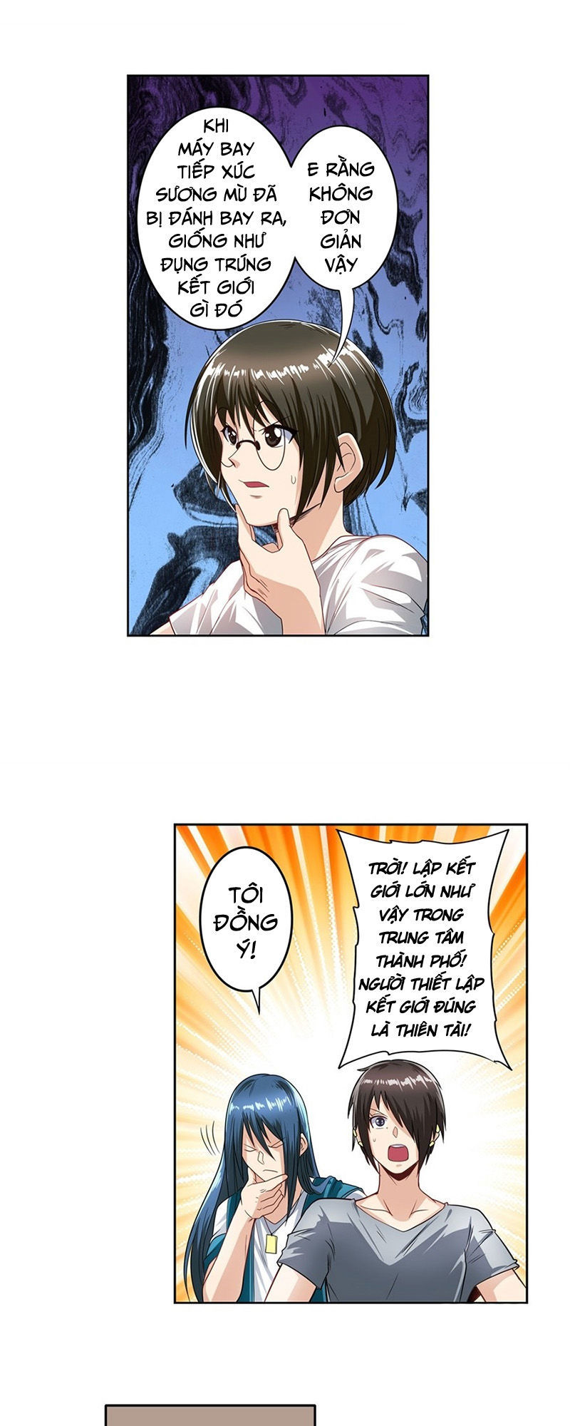 Anh Hùng ? Ta Không Làm Lâu Rồi Chapter 147 - 33