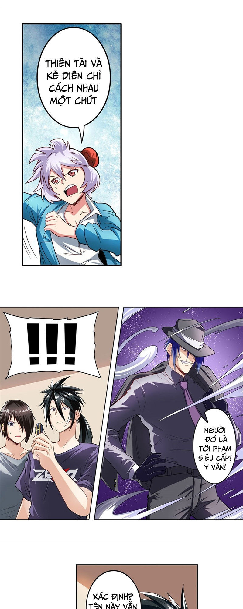 Anh Hùng ? Ta Không Làm Lâu Rồi Chapter 147 - 35