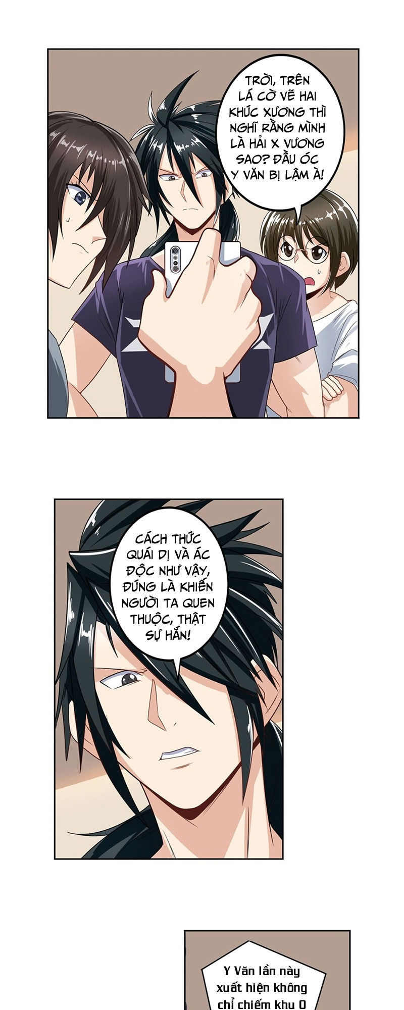 Anh Hùng ? Ta Không Làm Lâu Rồi Chapter 147 - 39