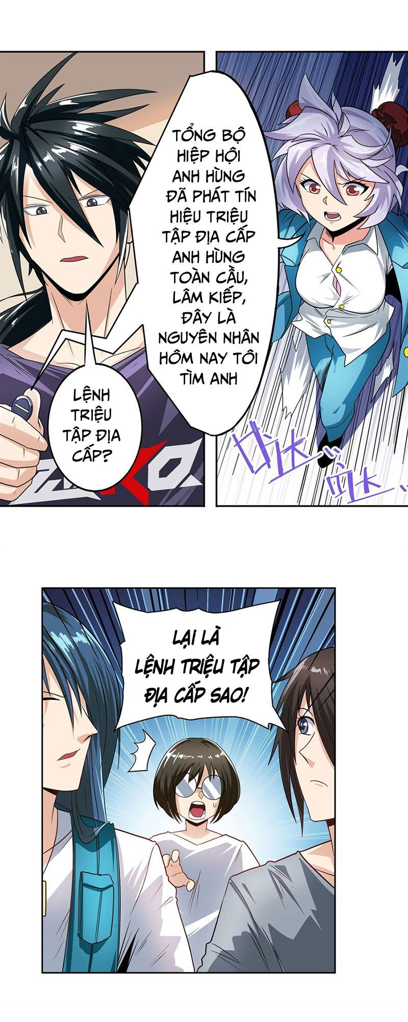 Anh Hùng ? Ta Không Làm Lâu Rồi Chapter 147 - 41