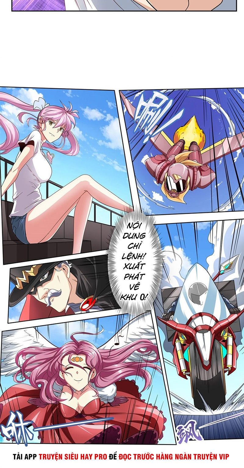 Anh Hùng ? Ta Không Làm Lâu Rồi Chapter 147 - 44