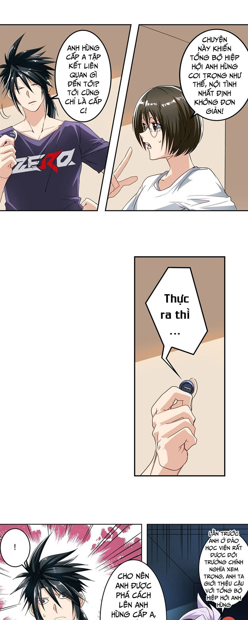 Anh Hùng ? Ta Không Làm Lâu Rồi Chapter 147 - 45
