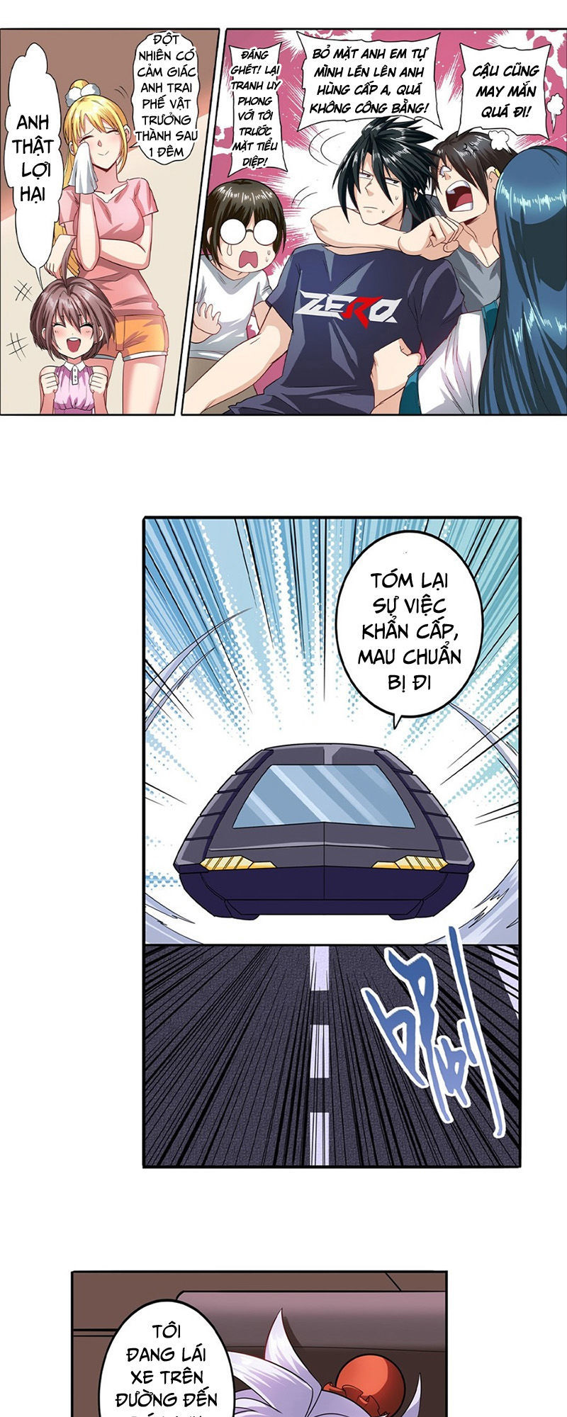 Anh Hùng ? Ta Không Làm Lâu Rồi Chapter 148 - 2