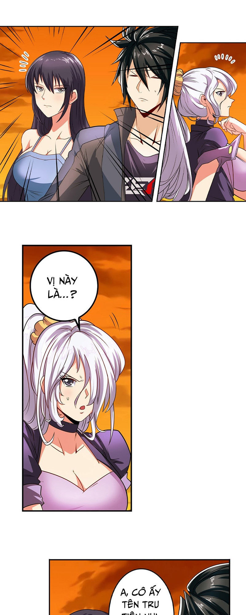 Anh Hùng ? Ta Không Làm Lâu Rồi Chapter 148 - 18