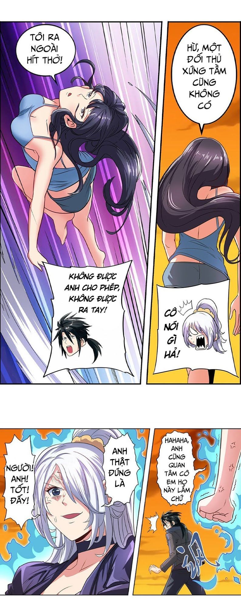 Anh Hùng ? Ta Không Làm Lâu Rồi Chapter 148 - 20