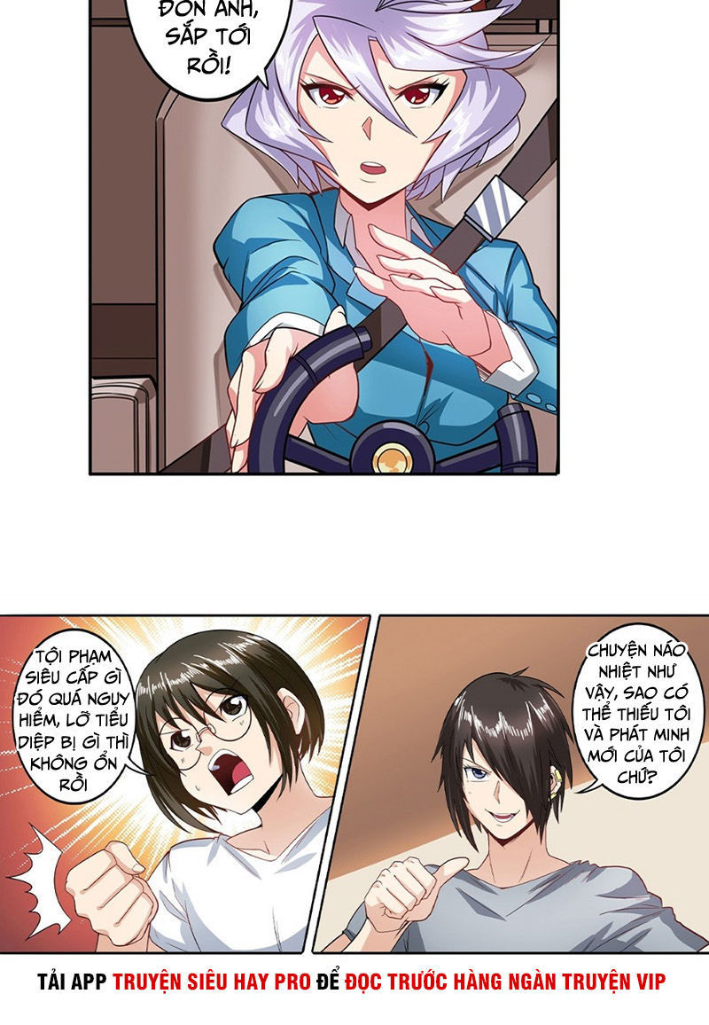 Anh Hùng ? Ta Không Làm Lâu Rồi Chapter 148 - 3