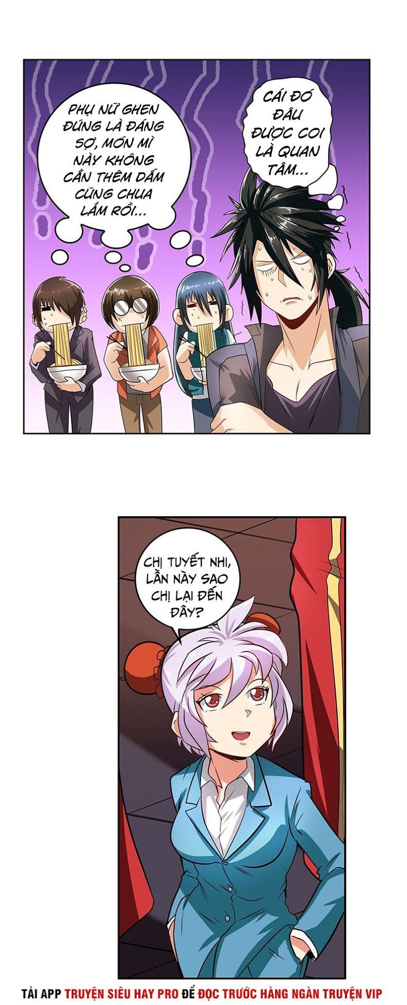 Anh Hùng ? Ta Không Làm Lâu Rồi Chapter 148 - 21