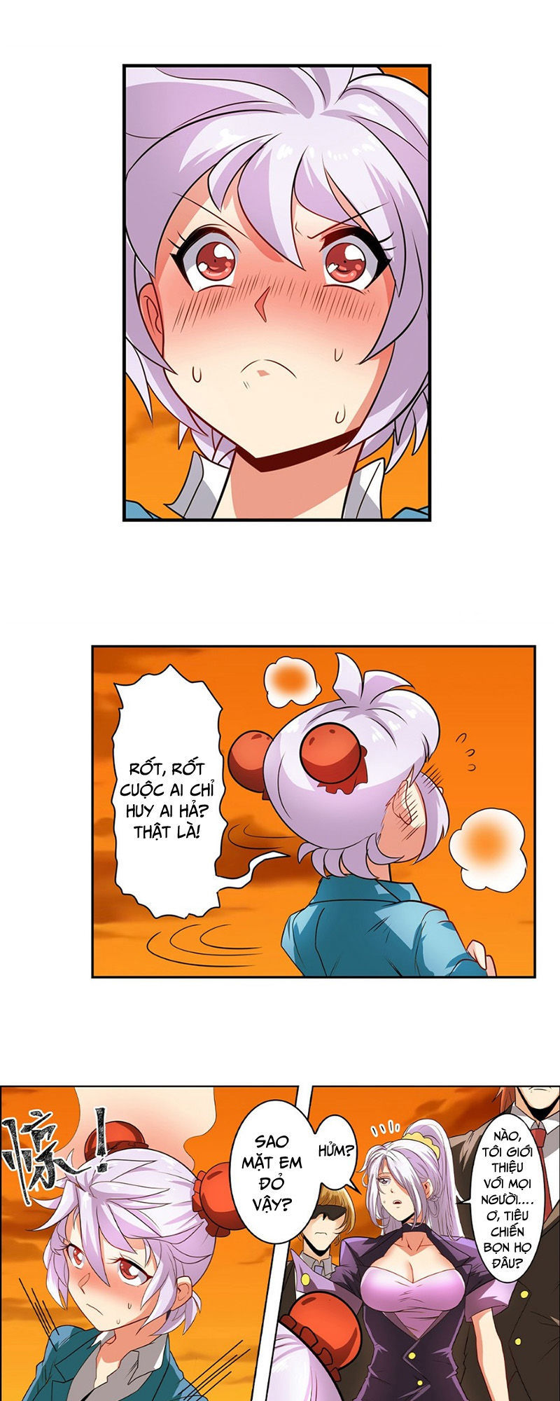 Anh Hùng ? Ta Không Làm Lâu Rồi Chapter 148 - 24