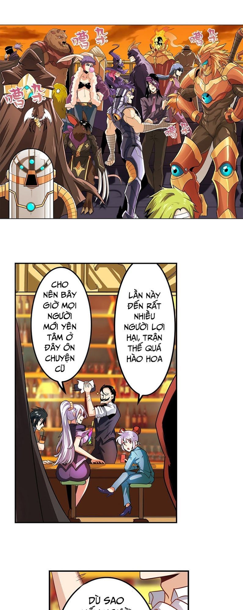 Anh Hùng ? Ta Không Làm Lâu Rồi Chapter 148 - 26