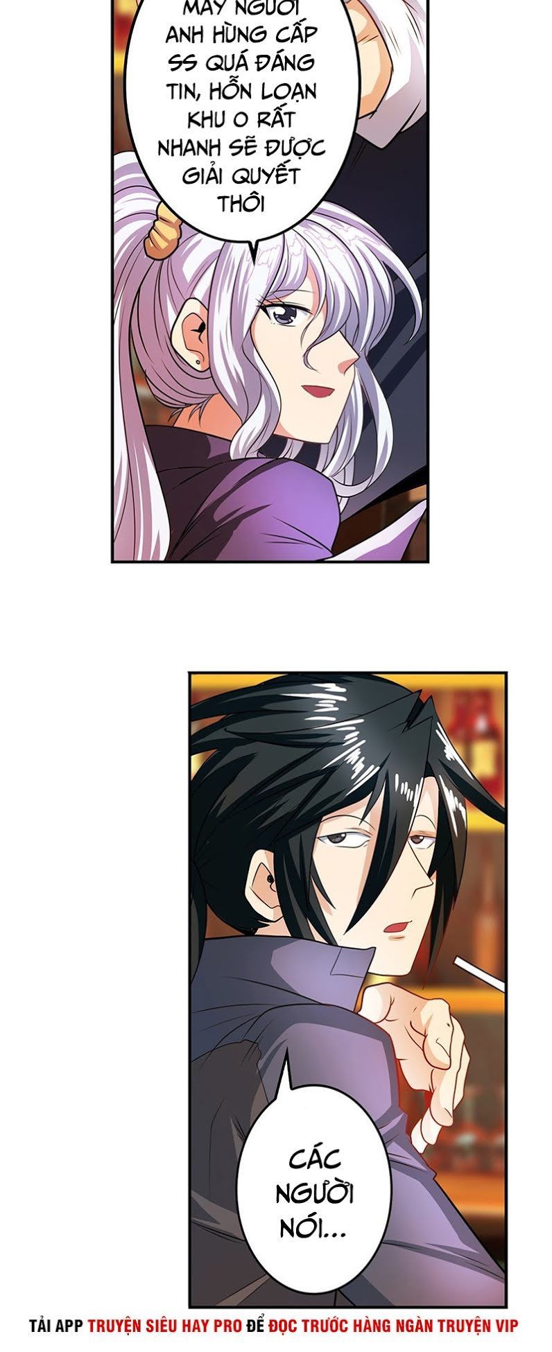 Anh Hùng ? Ta Không Làm Lâu Rồi Chapter 148 - 27