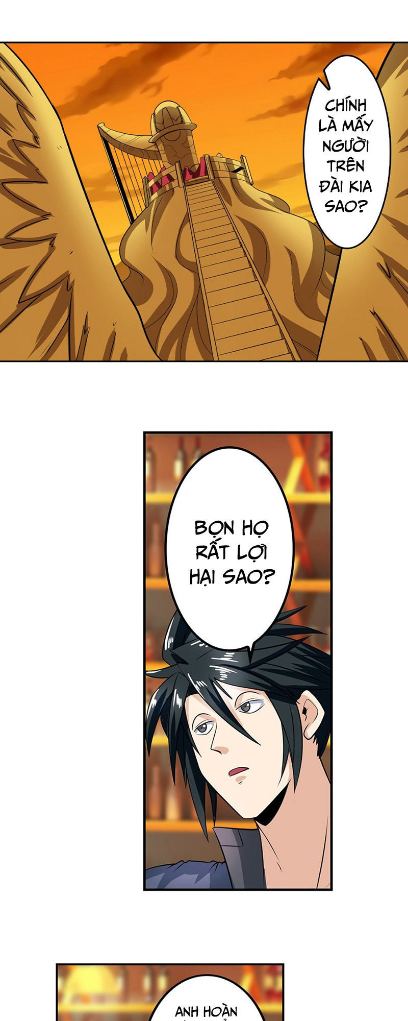 Anh Hùng ? Ta Không Làm Lâu Rồi Chapter 148 - 28