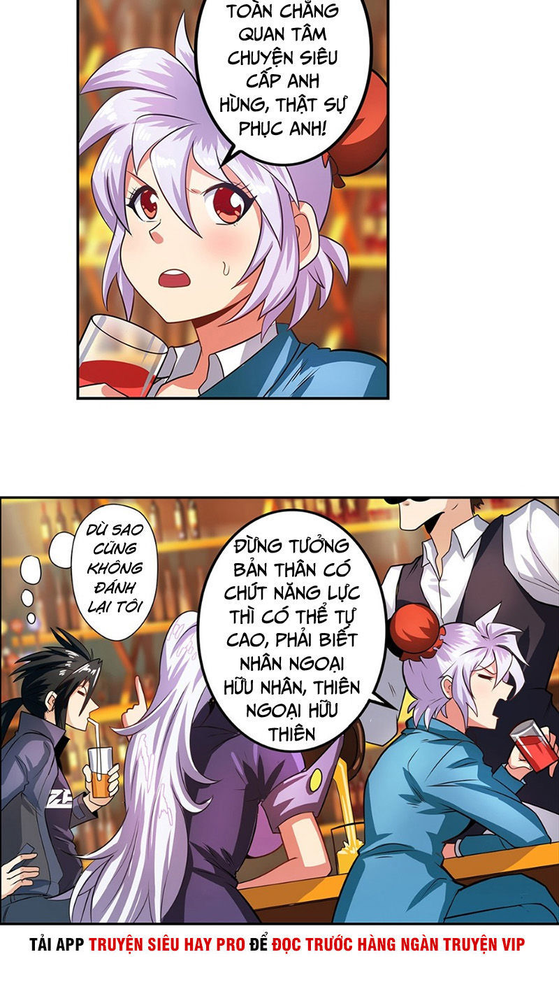 Anh Hùng ? Ta Không Làm Lâu Rồi Chapter 148 - 29