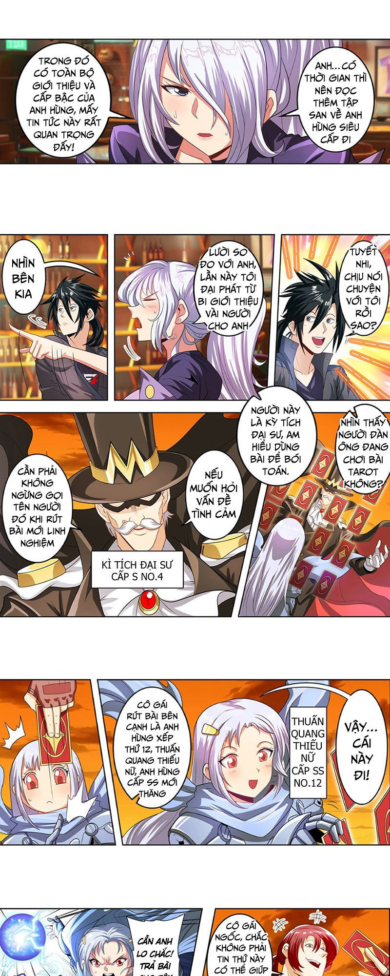 Anh Hùng ? Ta Không Làm Lâu Rồi Chapter 148 - 30