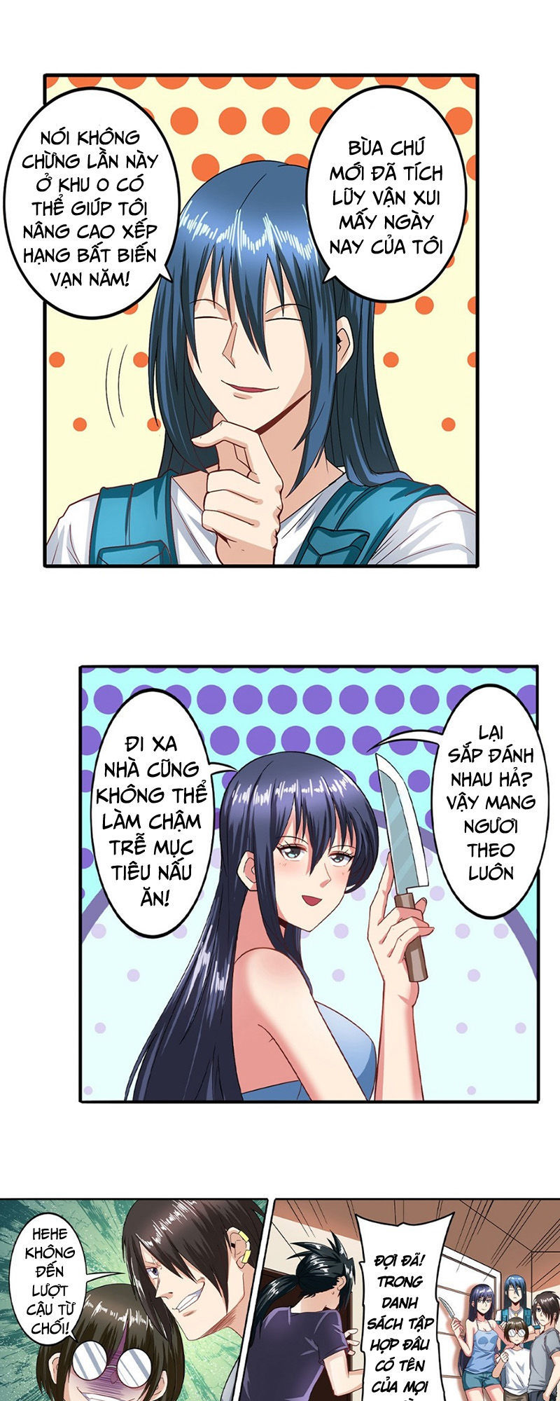 Anh Hùng ? Ta Không Làm Lâu Rồi Chapter 148 - 4