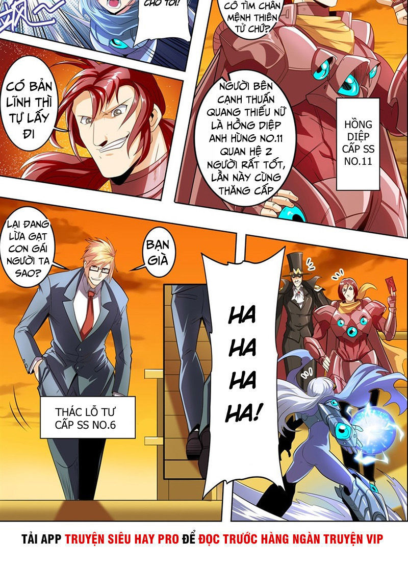 Anh Hùng ? Ta Không Làm Lâu Rồi Chapter 148 - 31