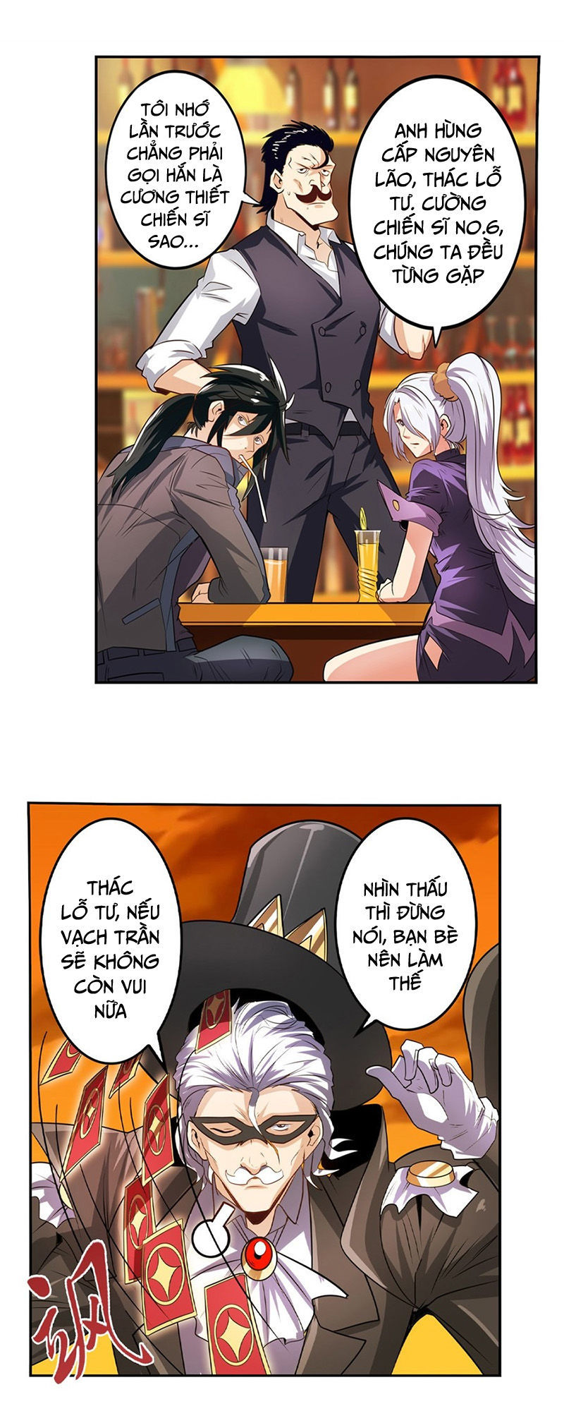 Anh Hùng ? Ta Không Làm Lâu Rồi Chapter 148 - 32