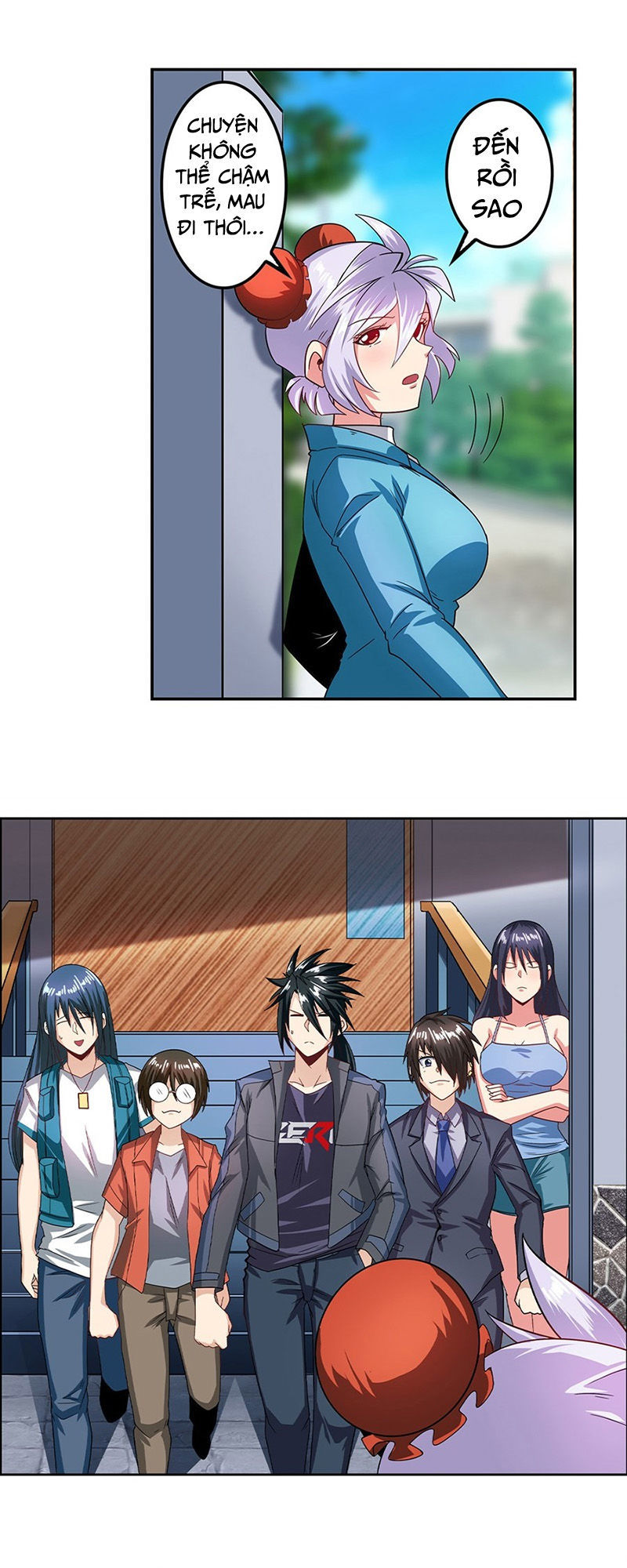 Anh Hùng ? Ta Không Làm Lâu Rồi Chapter 148 - 6