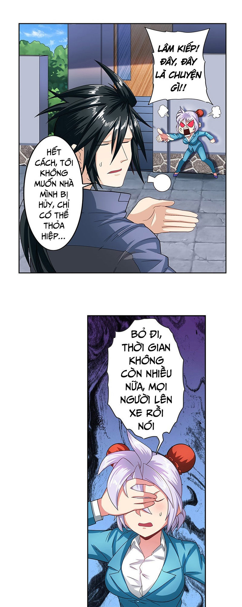 Anh Hùng ? Ta Không Làm Lâu Rồi Chapter 148 - 8