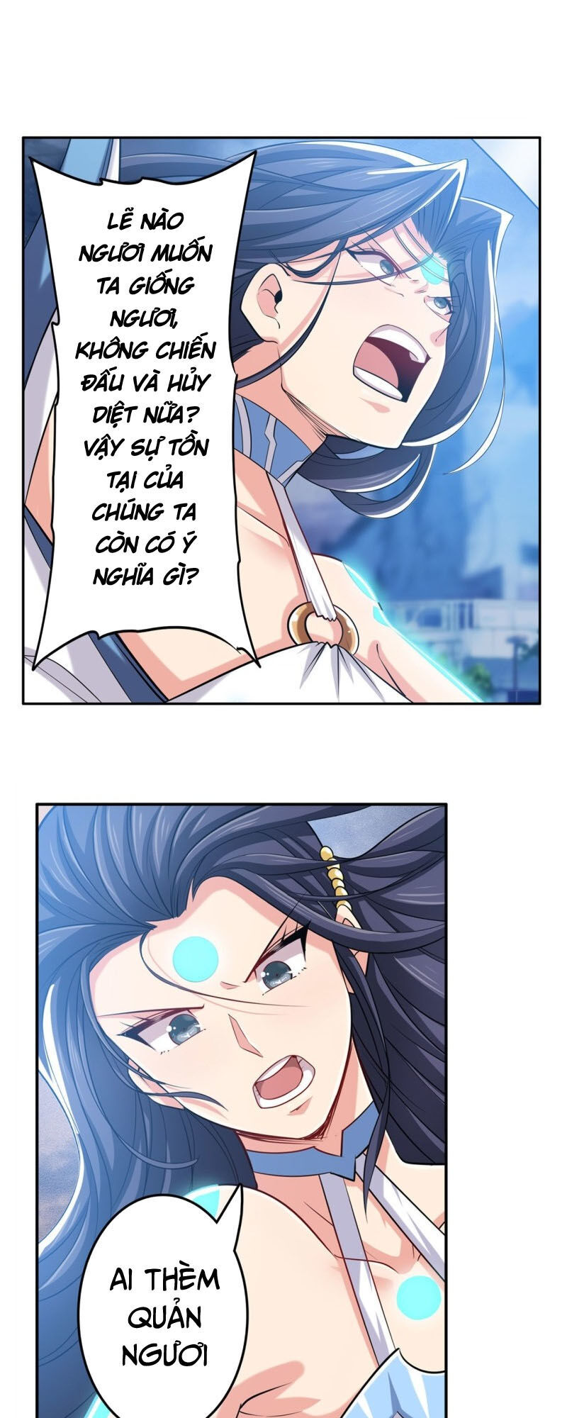 Anh Hùng ? Ta Không Làm Lâu Rồi Chapter 219 - 22