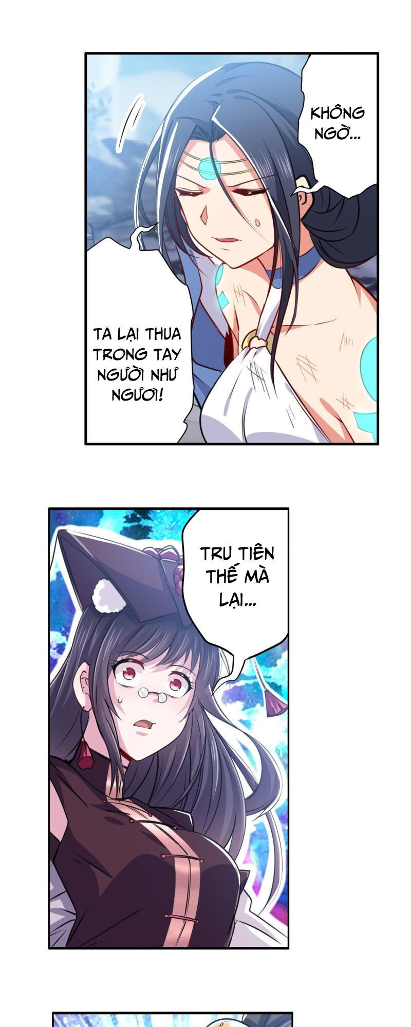 Anh Hùng ? Ta Không Làm Lâu Rồi Chapter 219 - 28