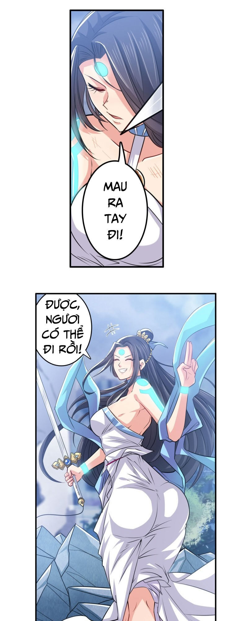 Anh Hùng ? Ta Không Làm Lâu Rồi Chapter 219 - 30