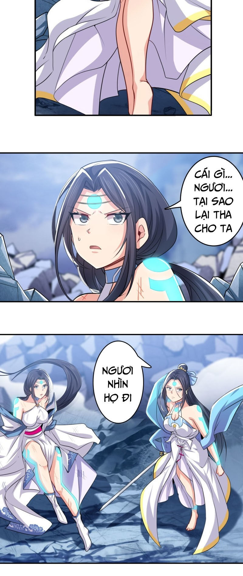 Anh Hùng ? Ta Không Làm Lâu Rồi Chapter 219 - 31