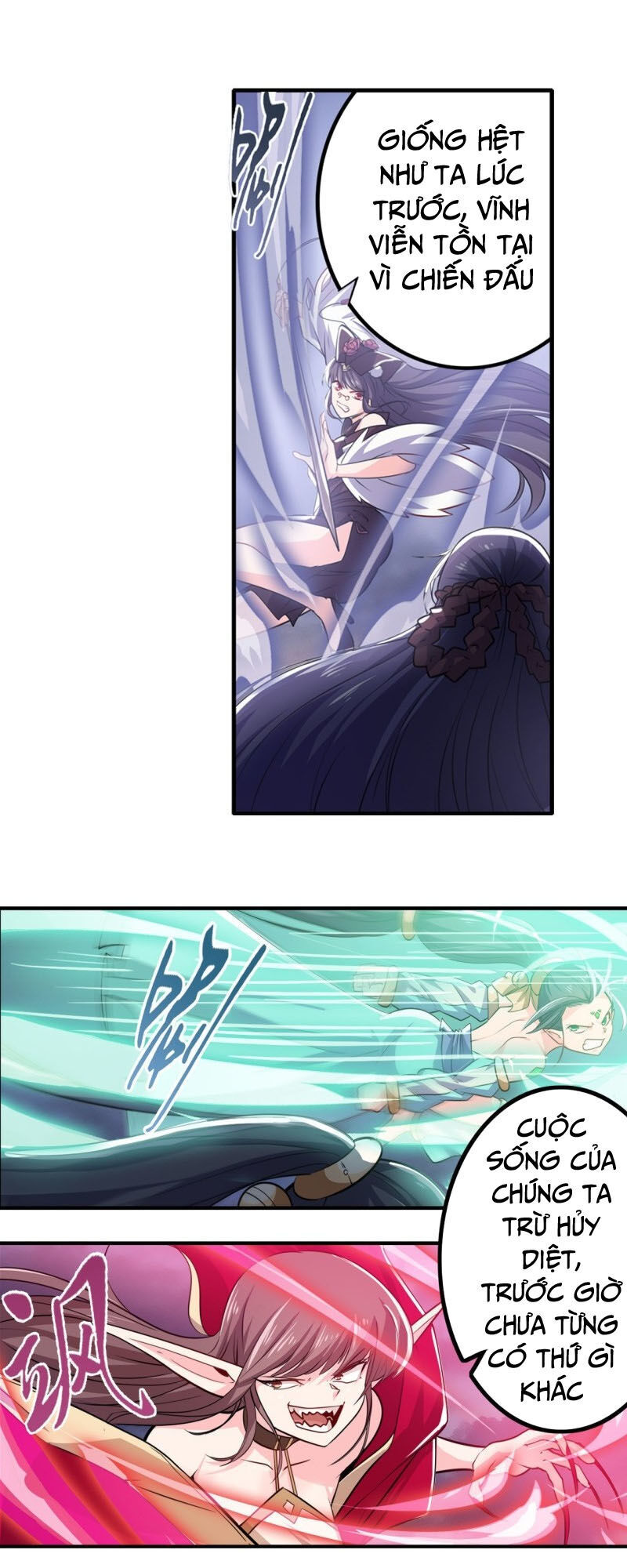 Anh Hùng ? Ta Không Làm Lâu Rồi Chapter 219 - 32