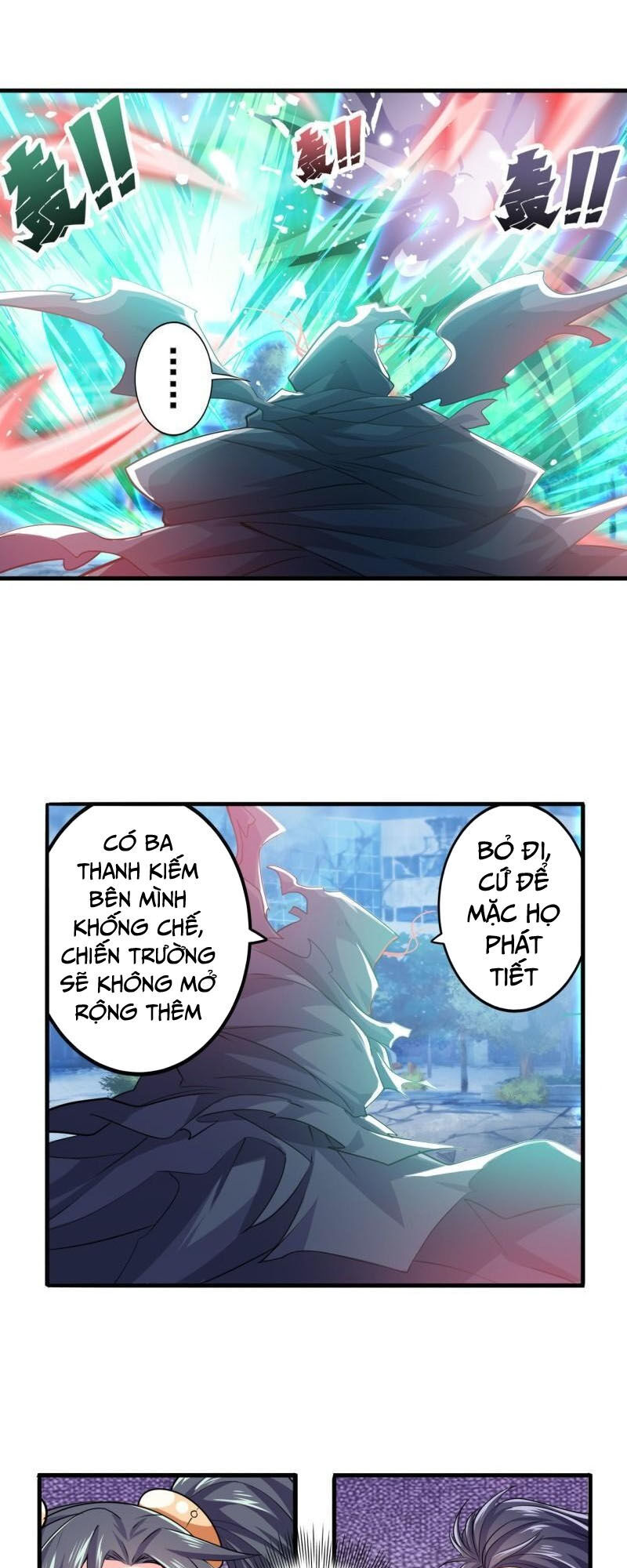 Anh Hùng ? Ta Không Làm Lâu Rồi Chapter 220 - 21