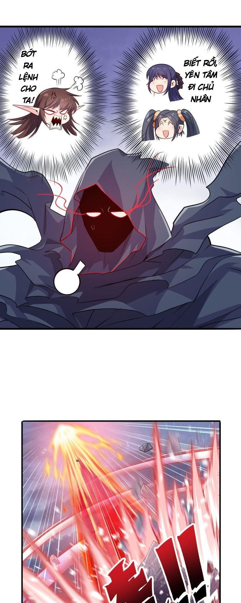 Anh Hùng ? Ta Không Làm Lâu Rồi Chapter 220 - 23