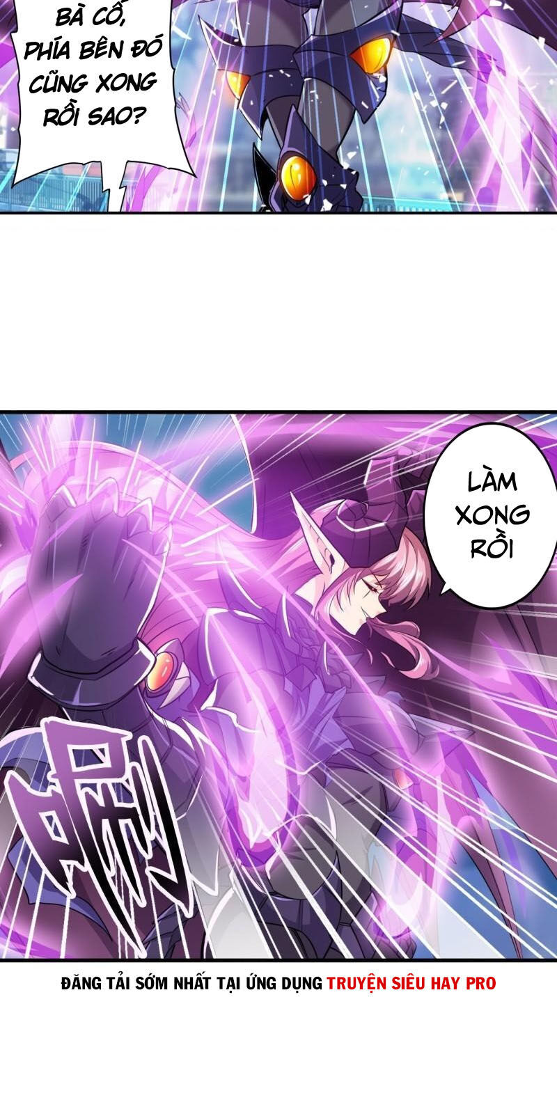 Anh Hùng ? Ta Không Làm Lâu Rồi Chapter 220 - 40