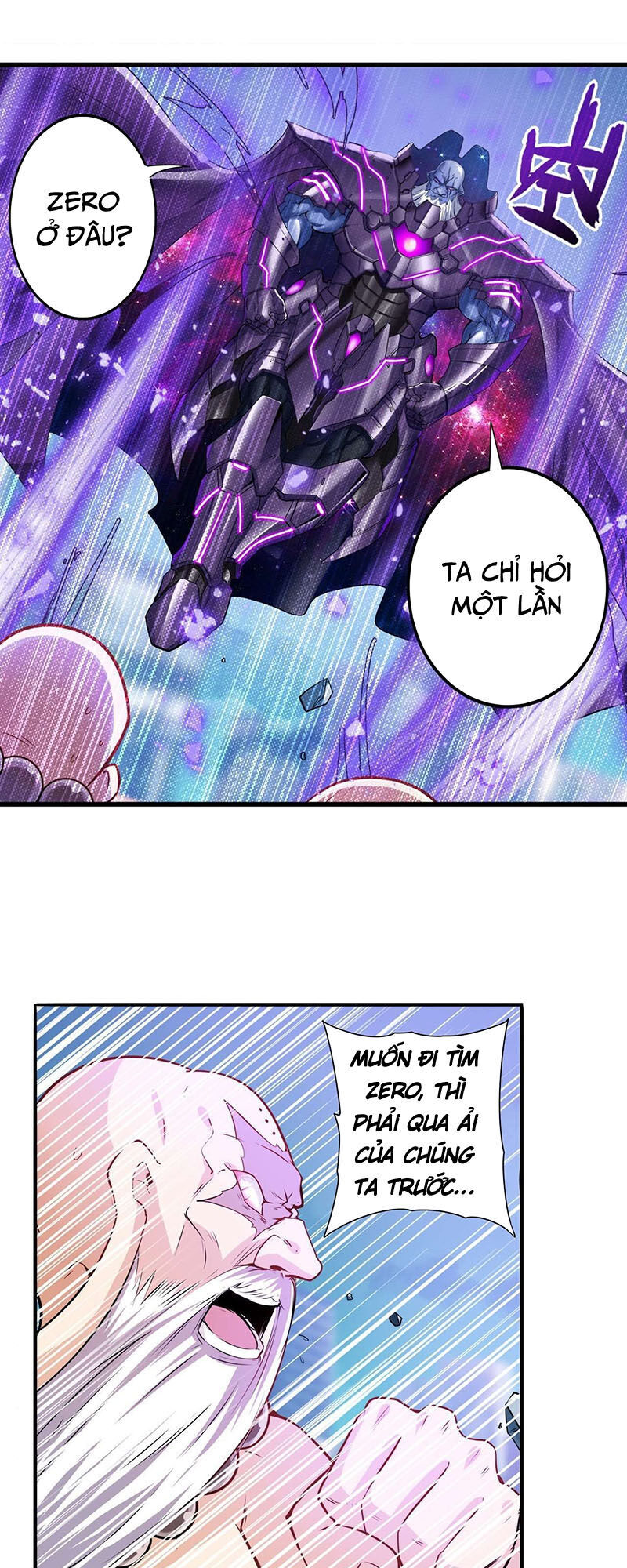 Anh Hùng ? Ta Không Làm Lâu Rồi Chapter 222 - 2