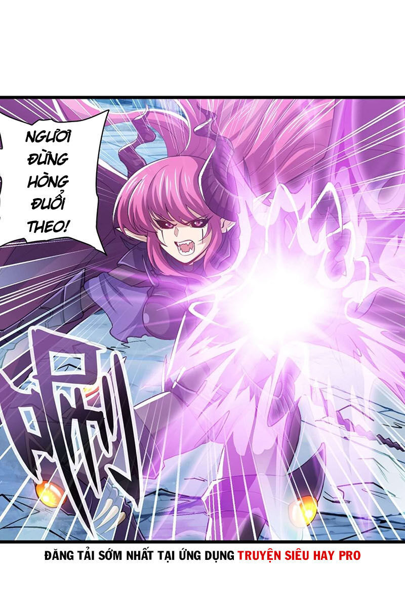 Anh Hùng ? Ta Không Làm Lâu Rồi Chapter 222 - 13