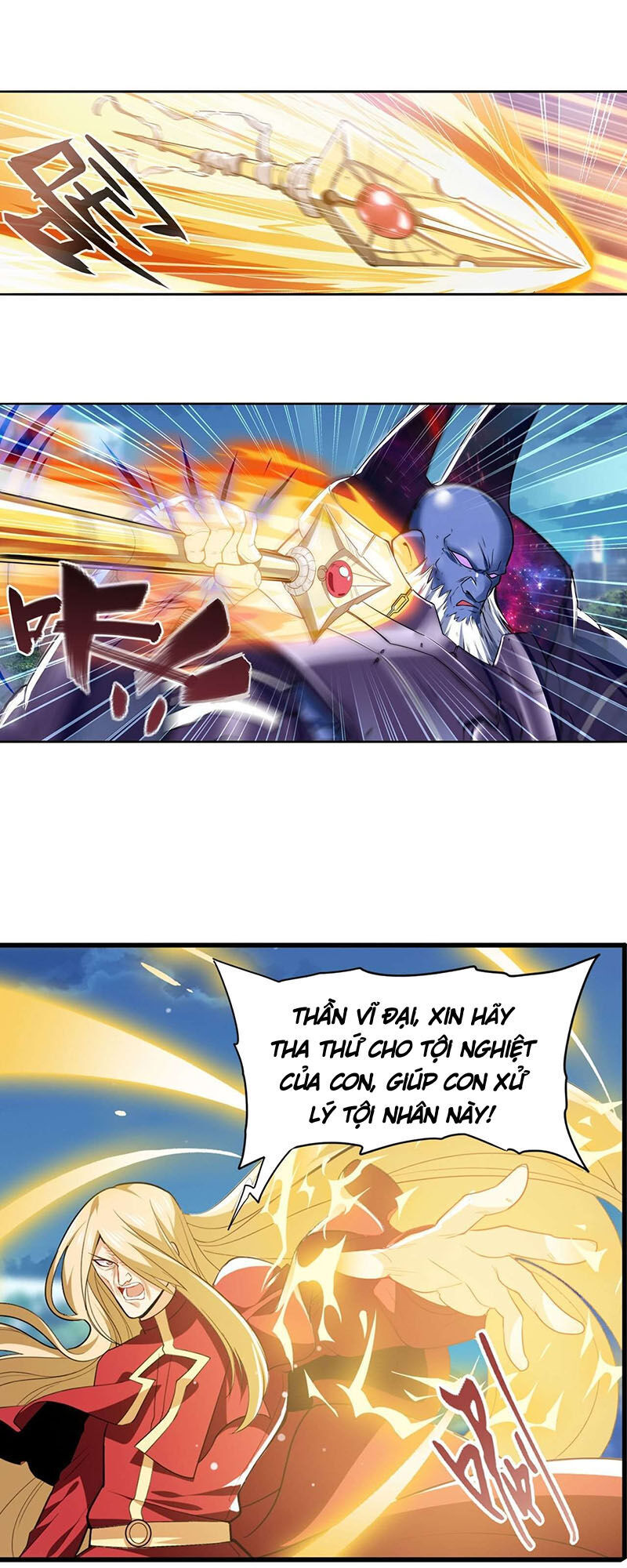 Anh Hùng ? Ta Không Làm Lâu Rồi Chapter 222 - 20