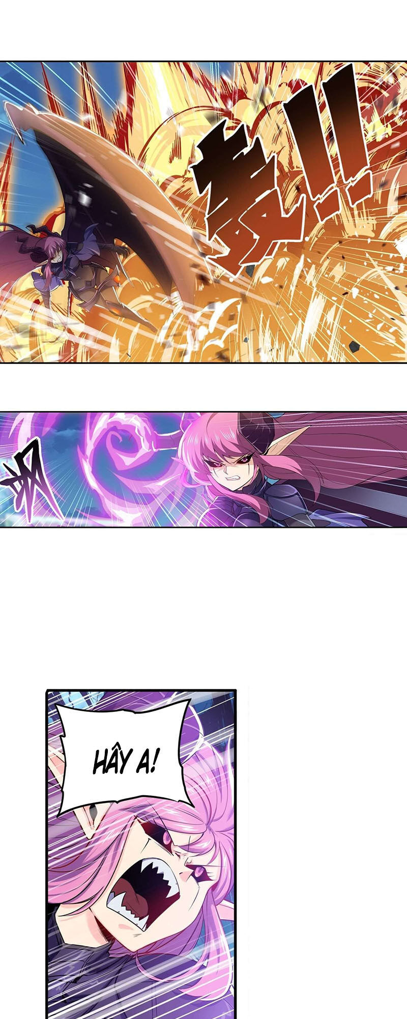 Anh Hùng ? Ta Không Làm Lâu Rồi Chapter 222 - 22
