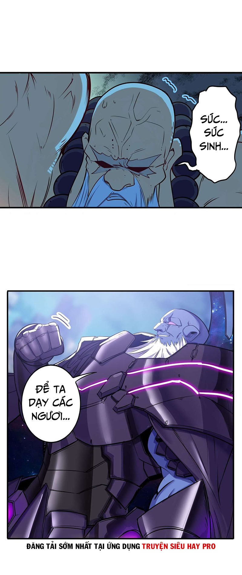 Anh Hùng ? Ta Không Làm Lâu Rồi Chapter 222 - 33