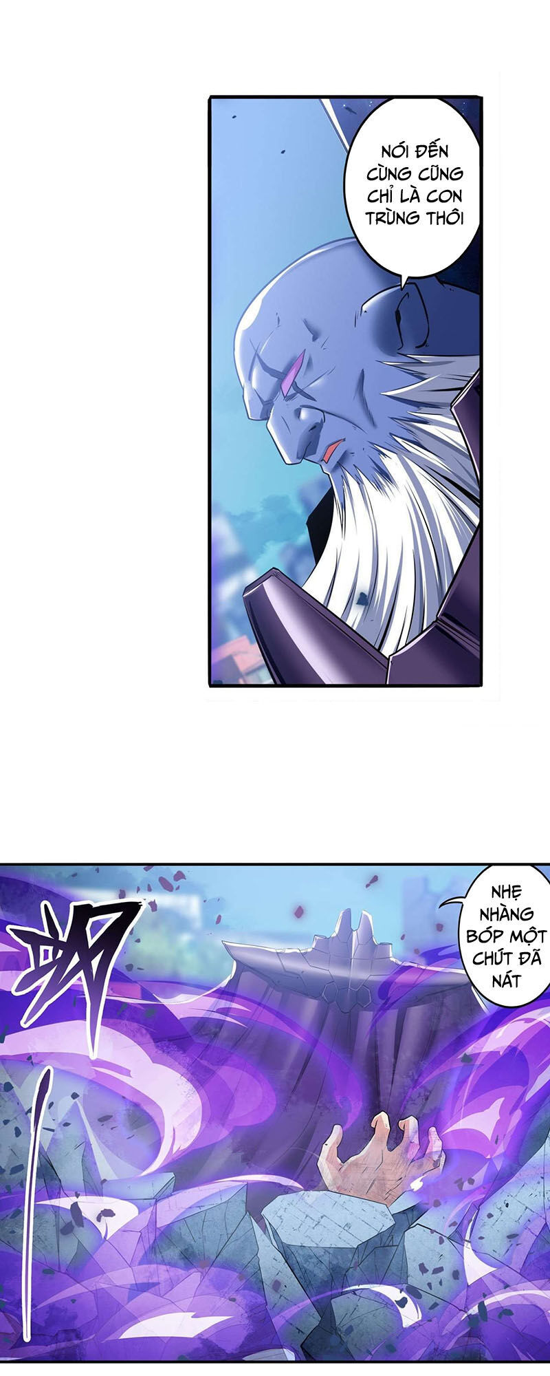 Anh Hùng ? Ta Không Làm Lâu Rồi Chapter 222 - 38